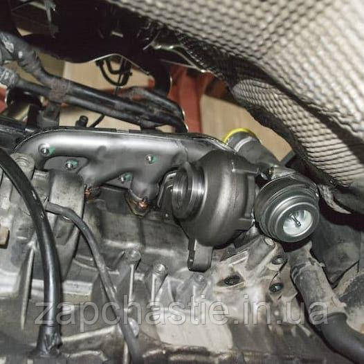 Турбіна у автомобілі zapchastie.in.ua Турбіна у автомобілі zapchastie.in.ua