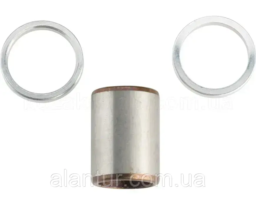 Кріплення амортизатора FOX Mounting Hardware 2014: 3 Piece Steel 10mm x 1740 (803-03-120)
