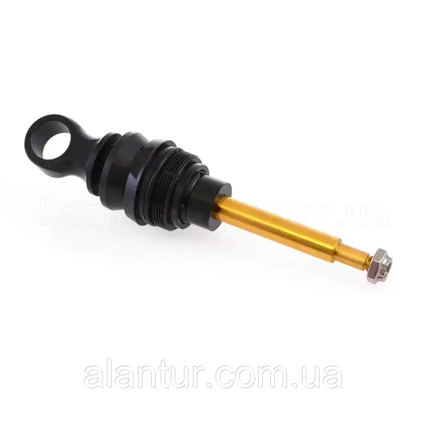 Шток FOX амортизатора в зборі FOX (T) Shaft 9mm (0.25 Piston) DHX2 U-Cup 10.50 x 3.50 (808-17-267-KIT)