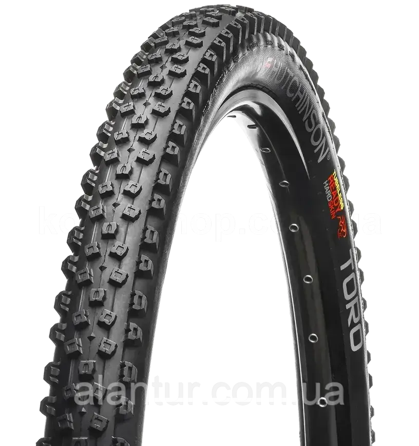 Покришка 27.5 x 2.35 (57-584) Hutchinson Toro, TS TL