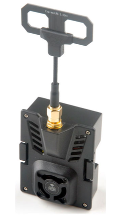 Передавач HappyModel ES24TX Pro 2.4G 1000mW ExpressLRS ELRS Micro TX для Radiomaster TX12 TX16S, фото 4