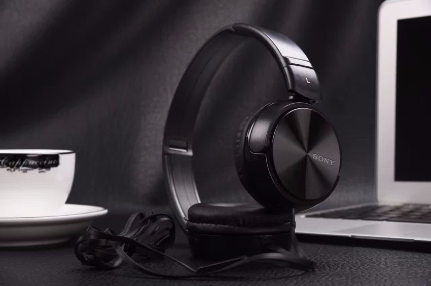 Навушники Sony Extra Bass MDR-ZX320