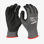 Рукавиці MILWAUKEE з опором порізам 5/E рівня, 8/M