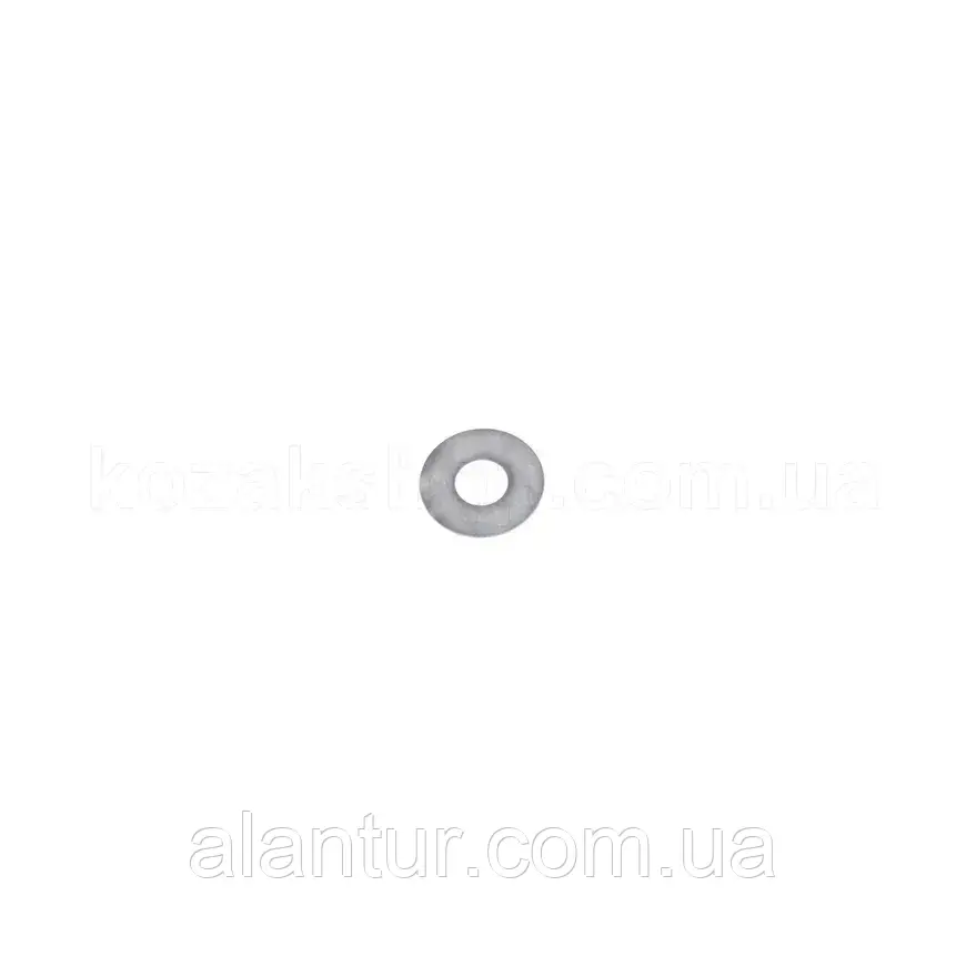 Шайба FOX Ring Shim (0.800 OD X 0.710 ID X 0.012 TH) (уп 2шт) (043-12-080-A)