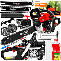 Бензопила Malatec ланцюгова MasterCut5700W, фото 3