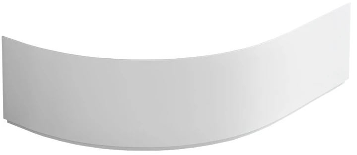 Панель для ванни Radaway Mistra 170x110 права, біла, акрил