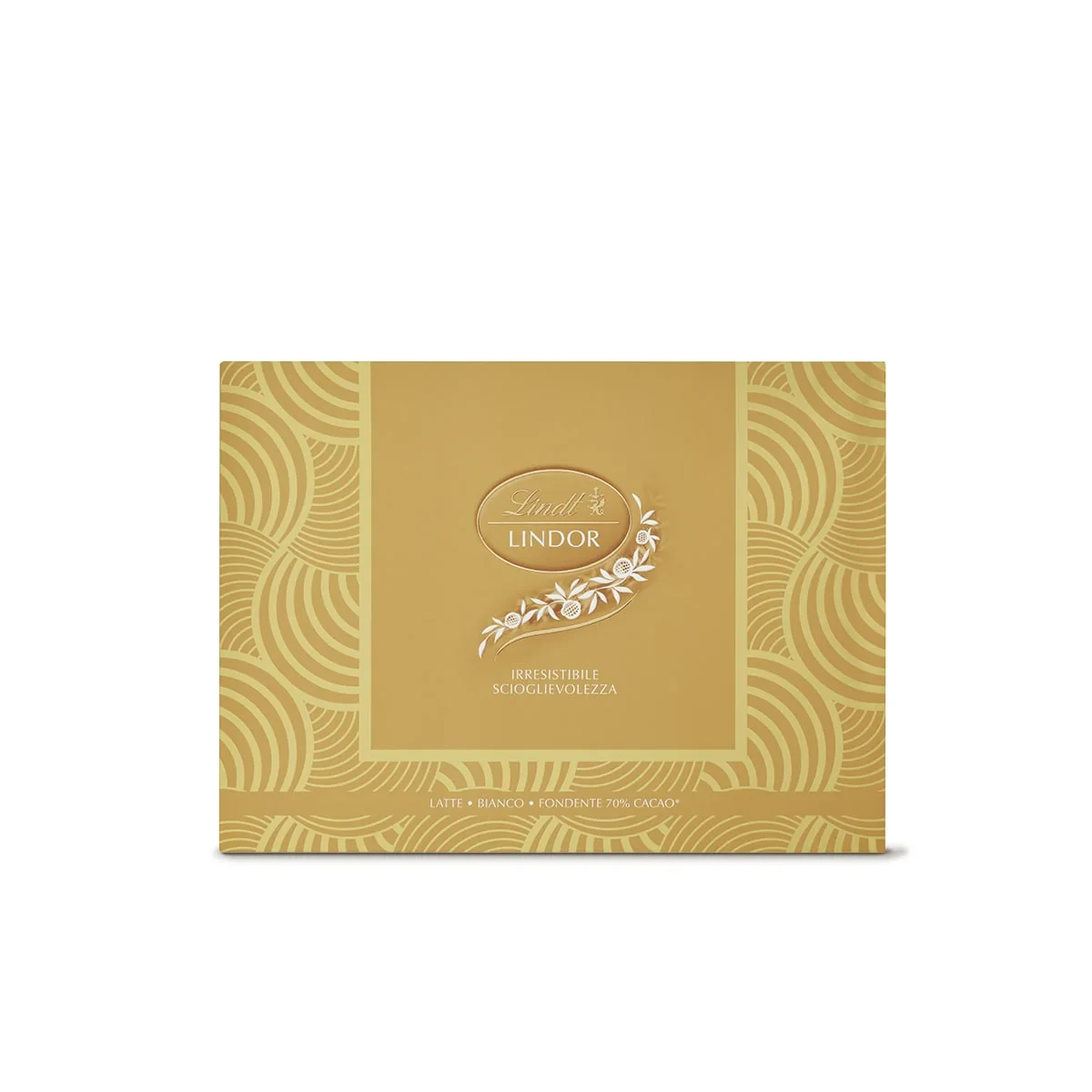 Коробка цукерок Lindt Lindor асорті 225г., фото 1