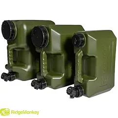 Каністра для води Ridge Monkey SpeedFlo Heavy Duty Water Carrier 5L