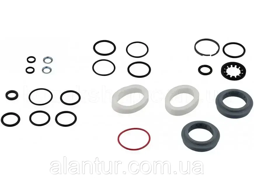 Ремкомплект (сервісний набір) Rock Shox Recon Silver RL / TK - 00.4315.032.650