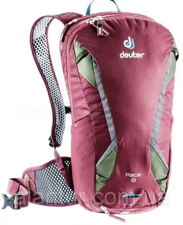 Рюкзак Deuter Race maron-khaki