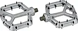 Педалі Race Face Atlas v.2, срібло, 110x108 мм, легкосплавні для велосипеда, фото 5