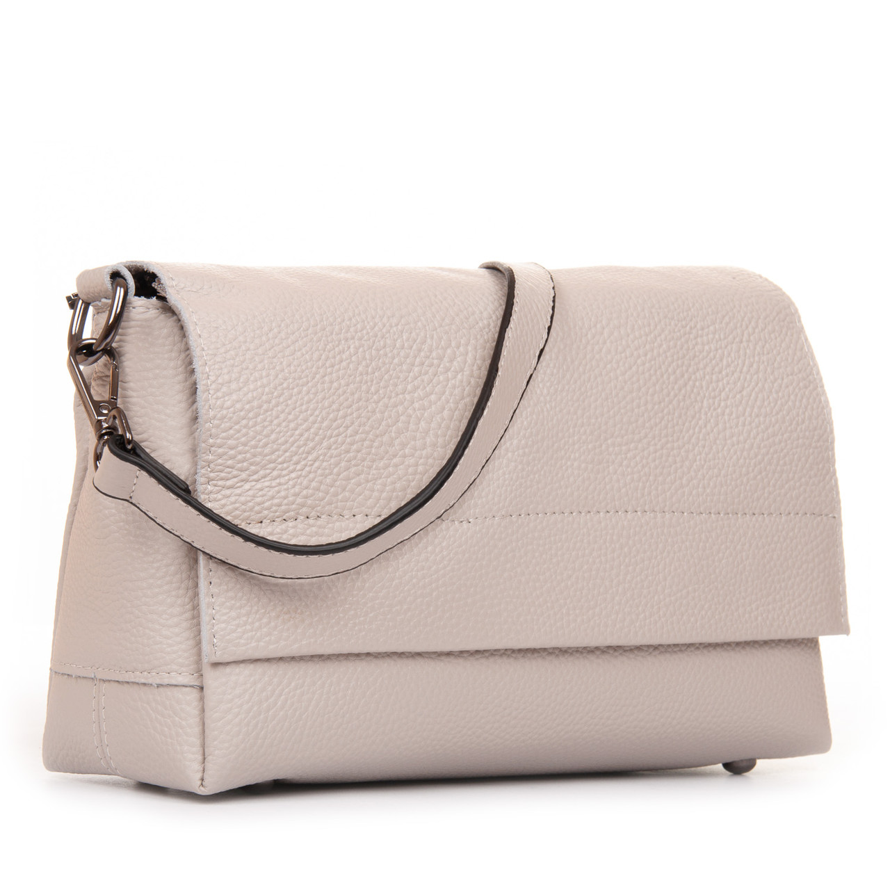 Жіноча сумка на плече 99105 l.beige Купити Жіночі клатчі в Одесі Модні жіночі сумочки та клатчі