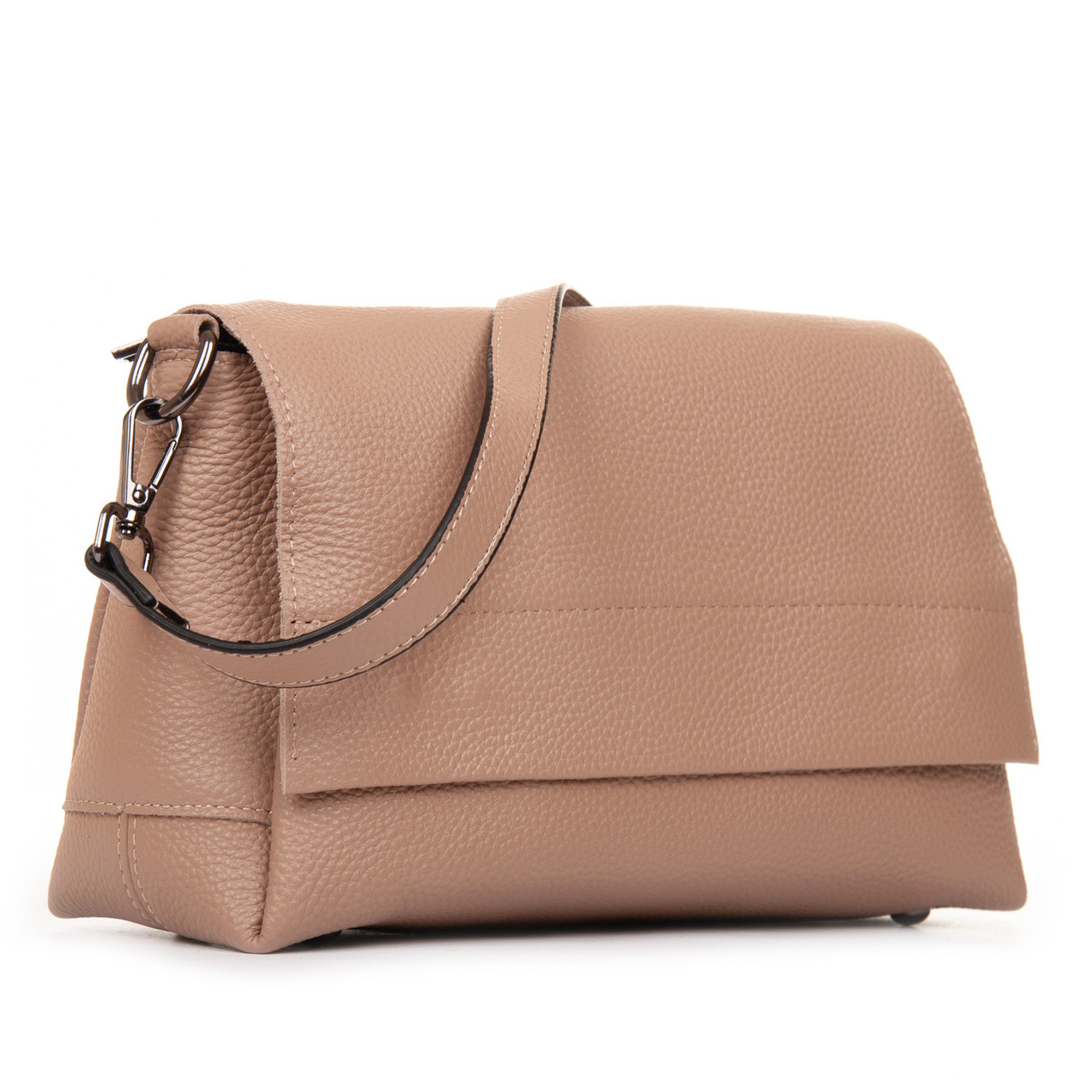 Жіноча сумка на плече 99105 beige Купити Жіночі клатчі в Одесі Модні жіночі сумочки та клатчі