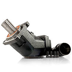 Ремонт гідравлічного насоса на тягач