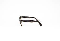 Окуляри сонцезахисні унісекс Ray Ban Wayfarer RB2140 1292/B1 Оригінал, фото 4