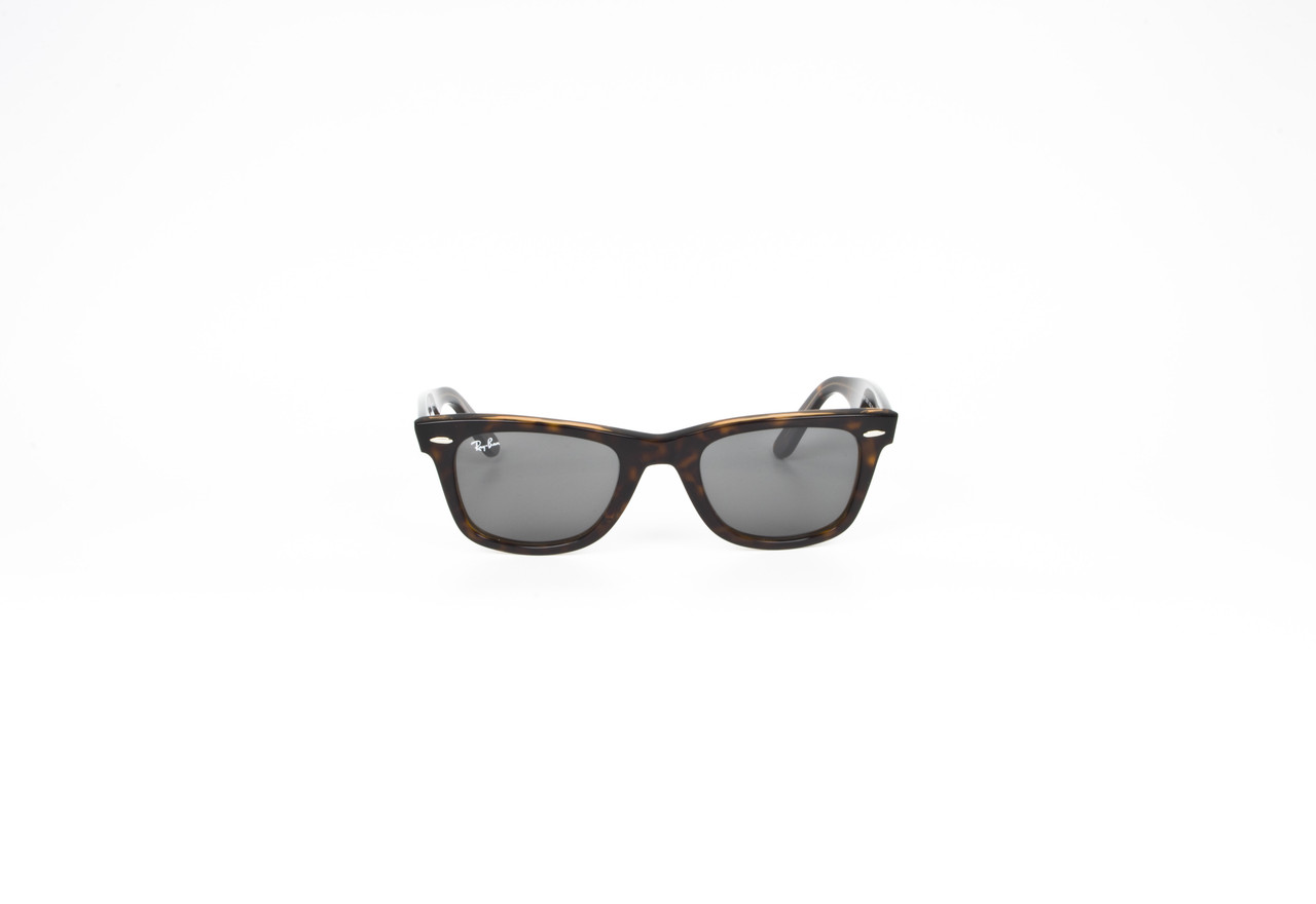 Окуляри сонцезахисні унісекс  Ray Ban Wayfarer RB2140 1292/B1 Оригінал