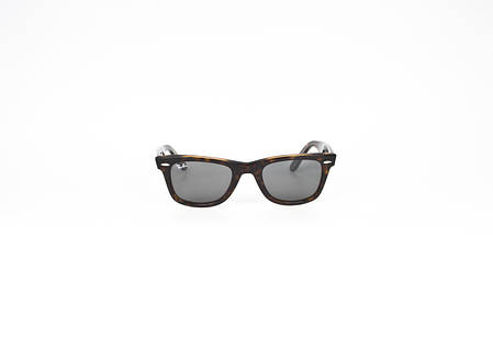 Окуляри сонцезахисні унісекс Ray Ban Wayfarer RB2140 1292/B1 Оригінал, фото 1