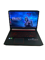 Ігровий ноутбук ACER NITRO AN517 17" IPS FHD Intel i5 Gen 9/16GB DDR4 SSD 512GB NVME/NVIDIA GTX 1650 4GB GDDR5 Клас "Б"