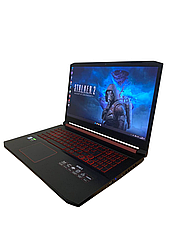 Ігровий ноутбук ACER NITRO AN517-51 17" IPS Full HD Intel i5 Gen 9/16GB DDR4 SSD 512GB NVME/NVIDIA GTX 1650 4GB GDDR5, фото 3