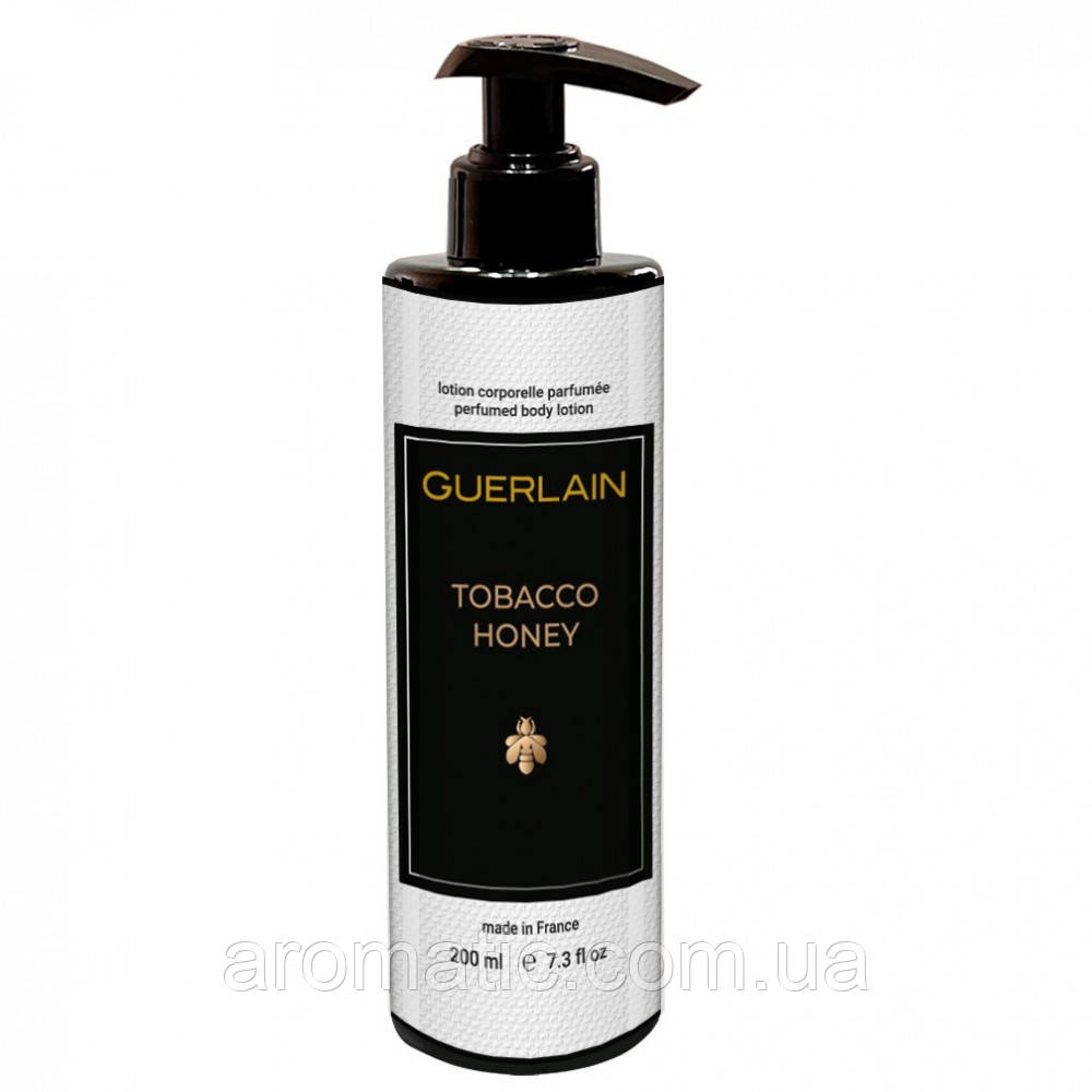 Парфумований лосьйон для тіла Guerlain Tobacco Honey 200 мл