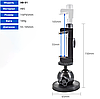Магнітний тримач, кріплення для смартфона, екшн-камери на металеві поверхні XB-01, фото 6