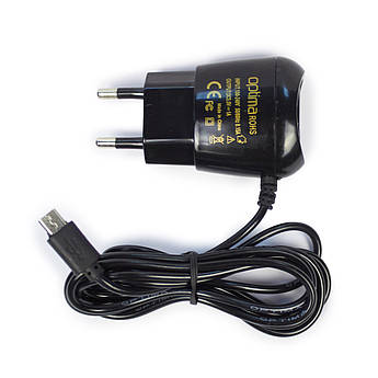 Адаптер мережевий Dr.Frei DF35 500A (5V, 1A) Optima