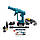 Акумуляторна мийка Makita DHW050Z/48V-5.0А·год Акумуляторна мінімийка Makita, фото 6