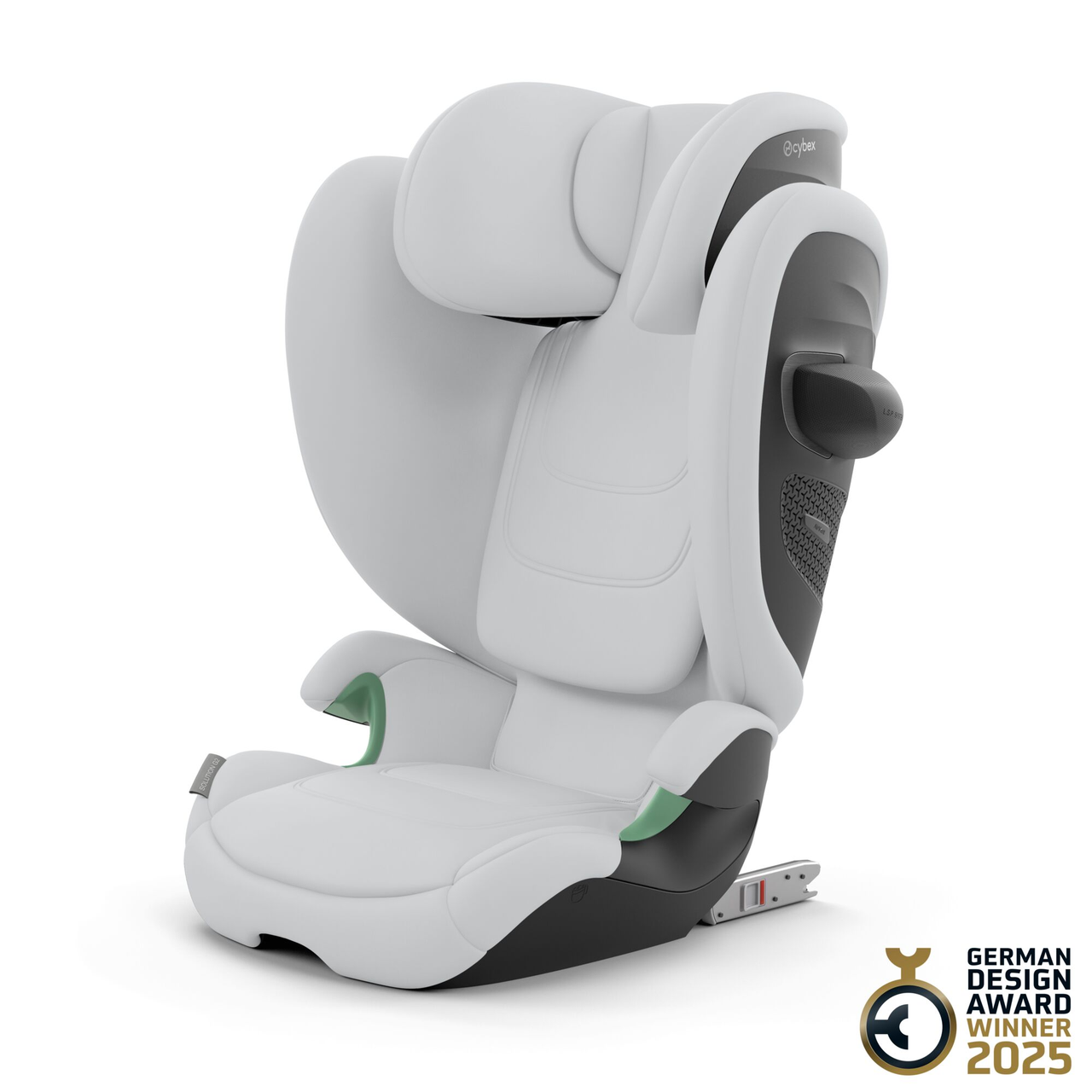 Автокрісло Cybex Solution G2 від 3 до 12 років, Fog Grey