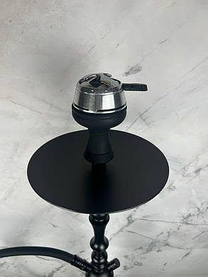 Кальян Oasis Hookah Mystic Black – елегантність та якість, фото 3