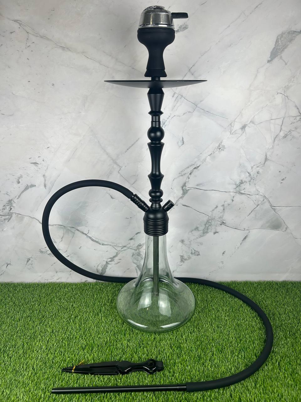 Кальян Oasis Hookah Light Edition повний комплект + силіконова чаша та калауд
