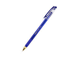 Ручка кулькова, синя, G-Gold, Unimax, UX-139-02