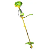 Триммер бензиновый мотокоса двухтактная 4200 Вт Procraft T4200/S Pro, Коса бензиновая для скашивания травы прокрафт