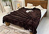Плед шарпей широка смуга двоспальний розмір 180*200 см, фото 7