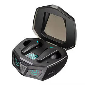 Бездротові ігрові навушники TWS P50 з HD мікрофоном та LED дисплеєм