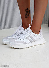 Кросівки Campus білі 8103-28