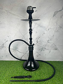 Кальян Oasis Hookah Black Edition повний комплект + силіконова чаша та калауд