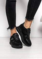 Кросівки Smash чорні 8149-28