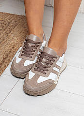 Кросівки Campus мокко 8153-28