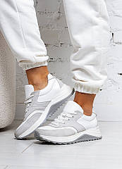 Кросівки DAY білі ш+з 8156-28