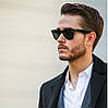 Окуляри сонцезахисні унісекс  Ray Ban Wayfarer RB2140 1292/B1 Оригінал, фото 9