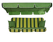 Комплект до гойдколи Ost-Fran KING 170x106x6 см, тканинна 2506/2414