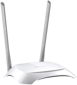 Бездротовий маршрутизатор TP-Link TL-WR840N (TL-WR840N)