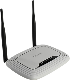 Бездротовий маршрутизатор TP-Link TL-WR841N (TL-WR841N)