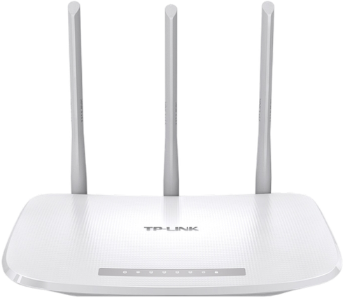 Бездротовий маршрутизатор TP-Link TL-WR845N (TL-WR845N), фото 1