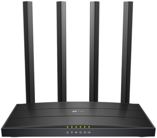 Бездротовий маршрутизатор TP-Link Archer C6U (ARCHER C6U)