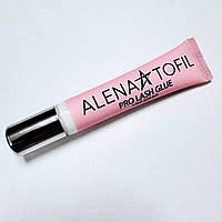 Клей  для штучних вій, пучків  Alena Tofil Pro eyelash glue,  20 мл