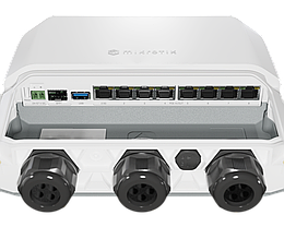 Маршрутизатор MikroTik RB5009UPr+S+OUT (RB5009UPr+S+OUT), фото 5