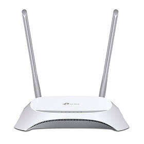 Бездротовий маршрутизатор TP-Link TL-MR3420 (TL-MR3420)