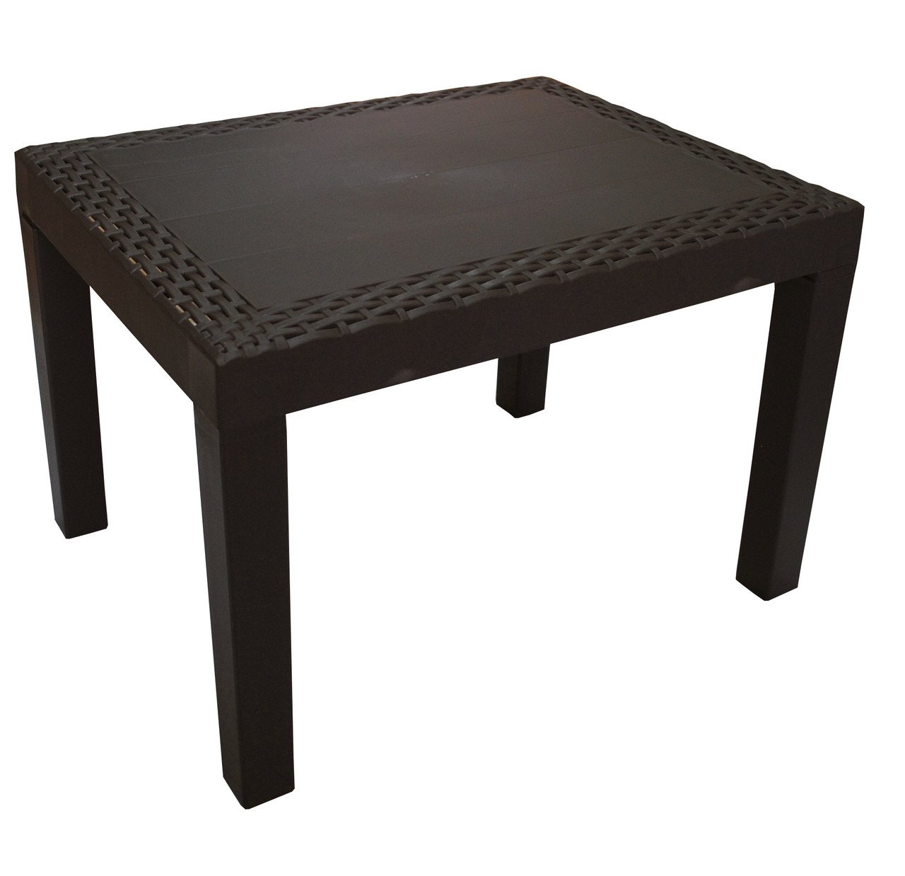 Столик Progarden JACK 59x46x40 коричневий