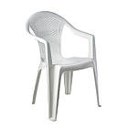 Крісло Progarden KORA біле